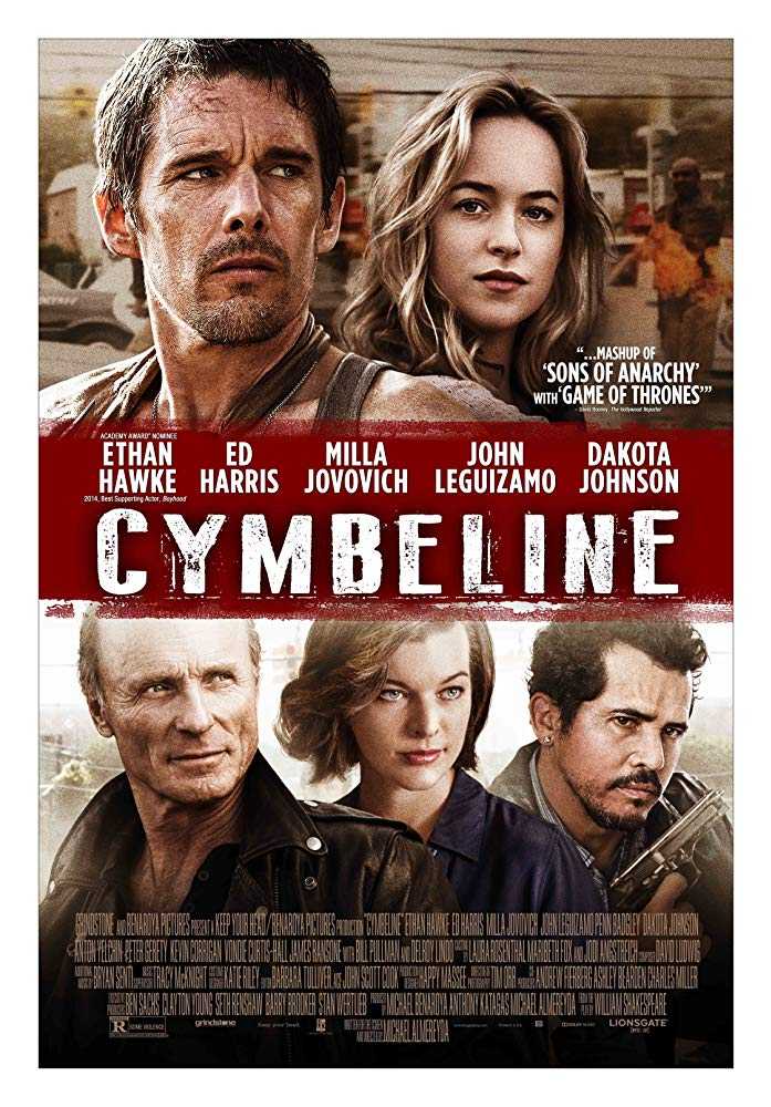 مشاهدة فيلم Cymbeline 2014 مترجم