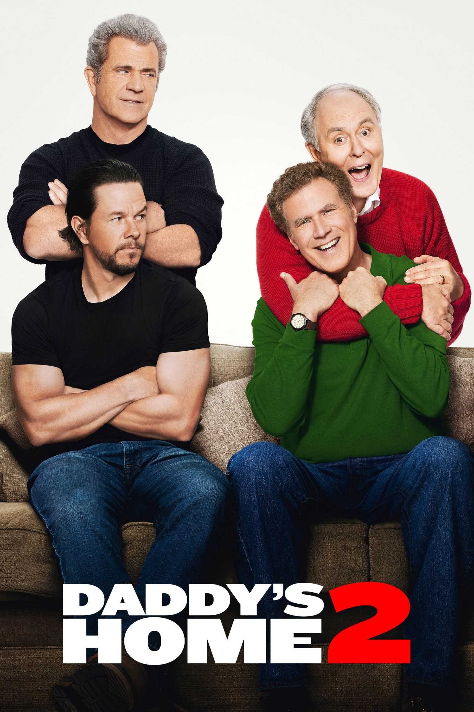 مشاهدة فيلم 2017 Daddys Home 2 مترجم