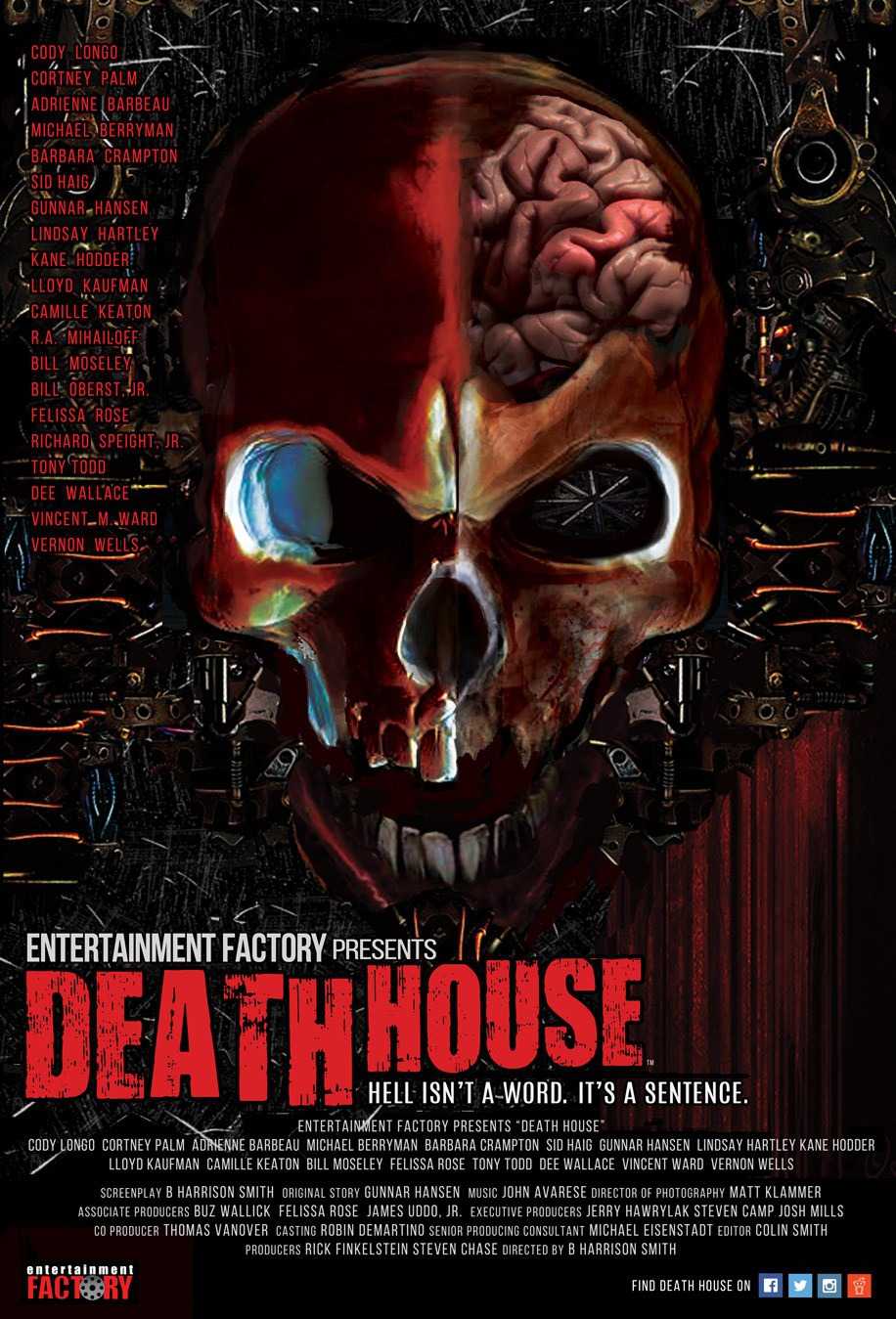 مشاهدة فيلم House of Death 2018 مترجم