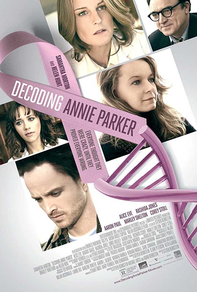 مشاهدة فيلم Decoding Annie Parker 2013 مترجم