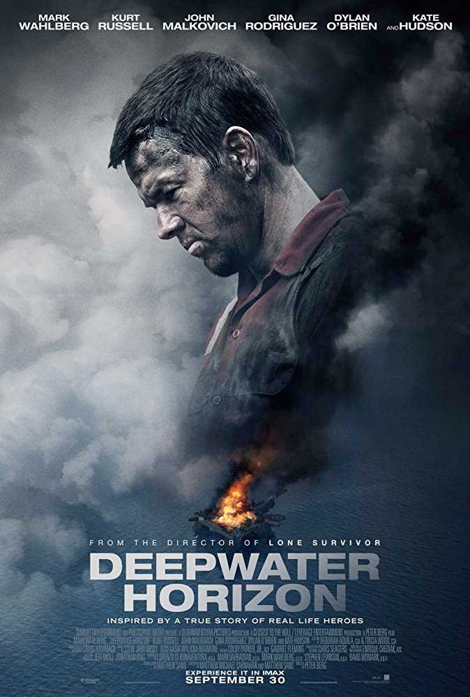 مشاهدة فيلم Deepwater Horizon 2016 مترجم
