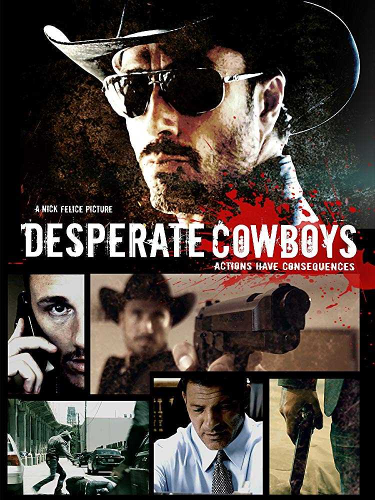 مشاهدة فيلم Desperate Cowboys 2018 مترجم