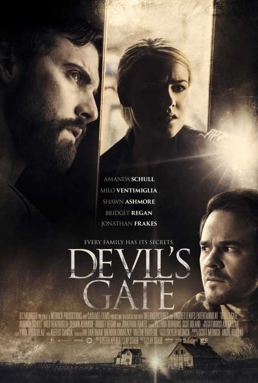 مشاهدة فيلم Devils Gate 2017 مترجم