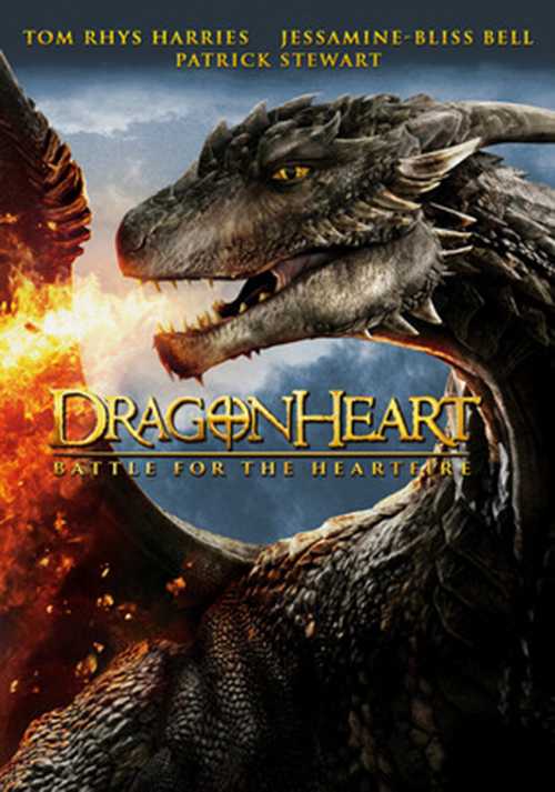 مشاهدة فيلم Dragonheart Battle for the Heartfire 2017 مترجم