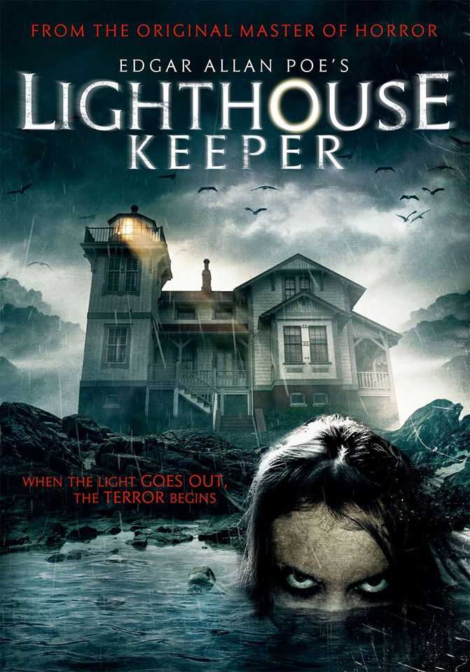 مشاهدة فيلم Edgar Allan Poe’s Lighthouse Keeper 2016 مترجم