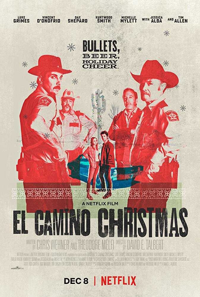 مشاهدة فيلم El Camino Christmas 2017 مترجم