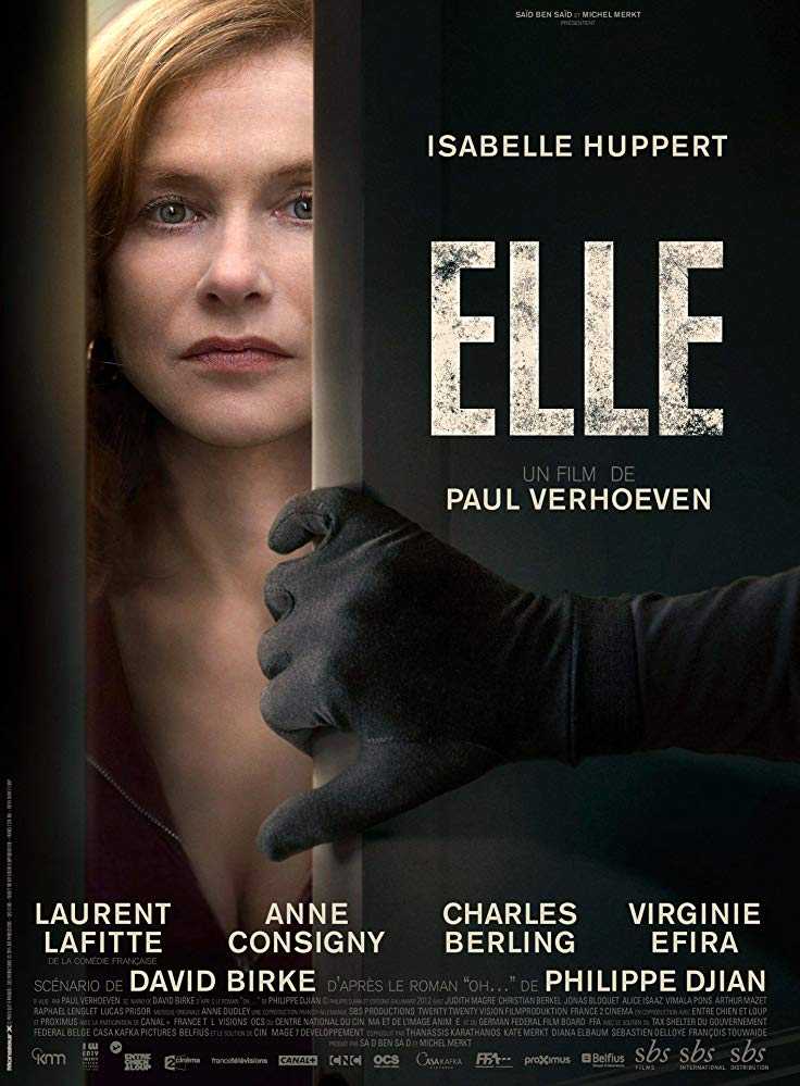مشاهدة فيلم Elle 2016 مترجم