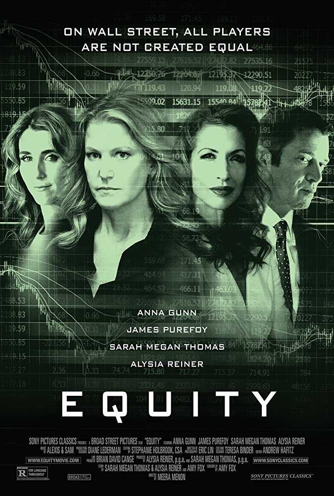 مشاهدة فيلم Equity 2016 مترجم