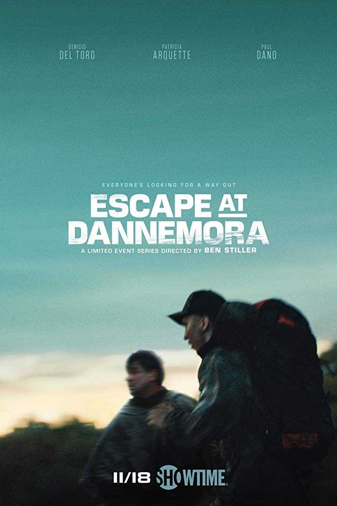 مشاهدة مسلسل Escape at Dannemora موسم 1 حلقة 1