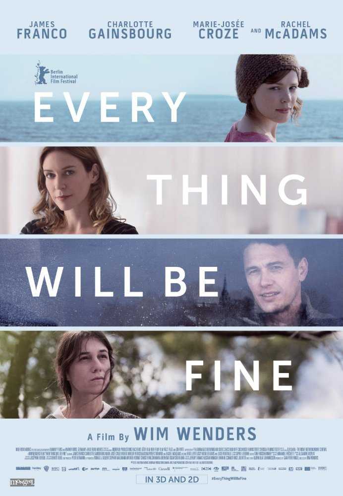 مشاهدة فيلم Every Thing Will Be Fine 2015 مترجم