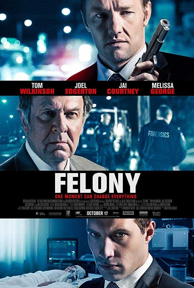 مشاهدة فيلم Felony 2013 مترجم