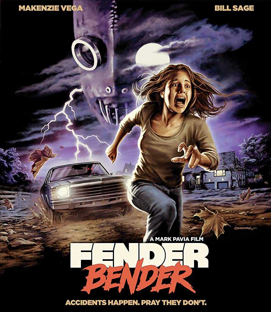 مشاهدة فيلم Fender Bender 2016 مترجم