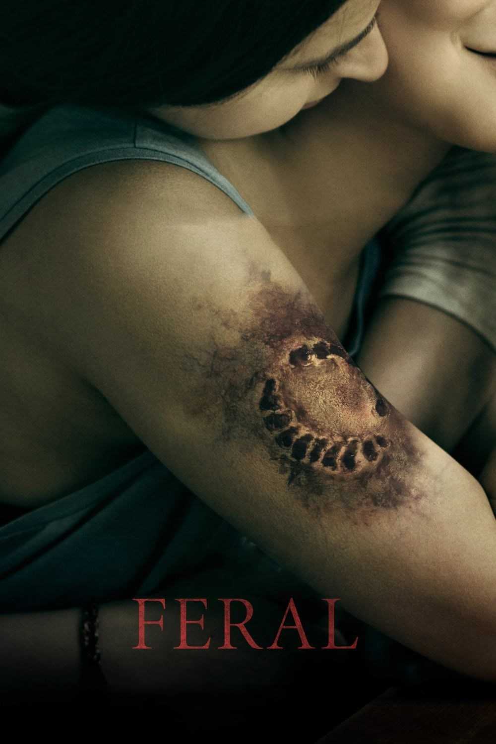 مشاهدة فيلم Feral 2017 مترجم