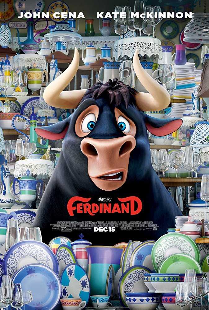 مشاهدة فيلم Ferdinand 2017 مترجم