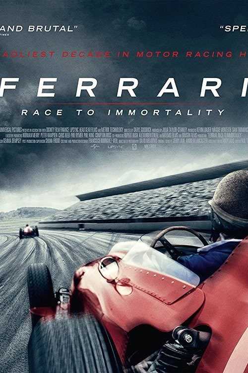 مشاهدة فيلم Ferrari Race to Immortality 2017 مترجم