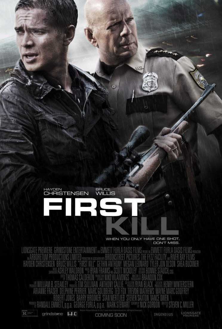 مشاهدة فيلم First Kill 2017 مترجم