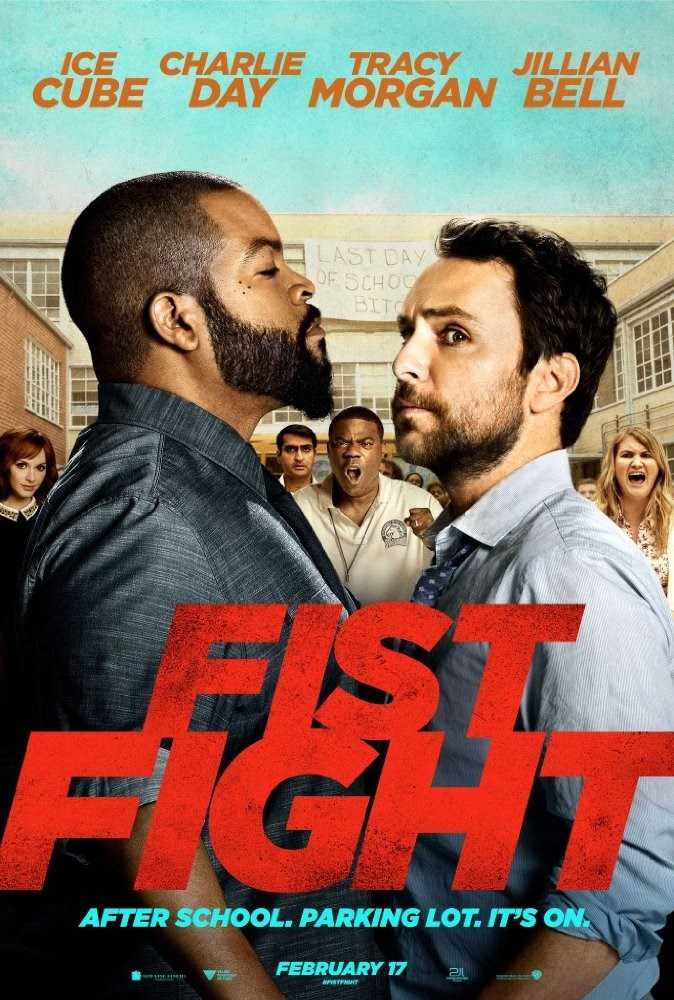 مشاهدة فيلم Fist Fight 2017 مترجم