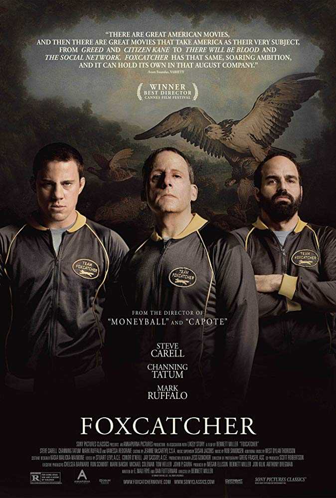 مشاهدة فيلم Foxcatcher 2014 مترجم