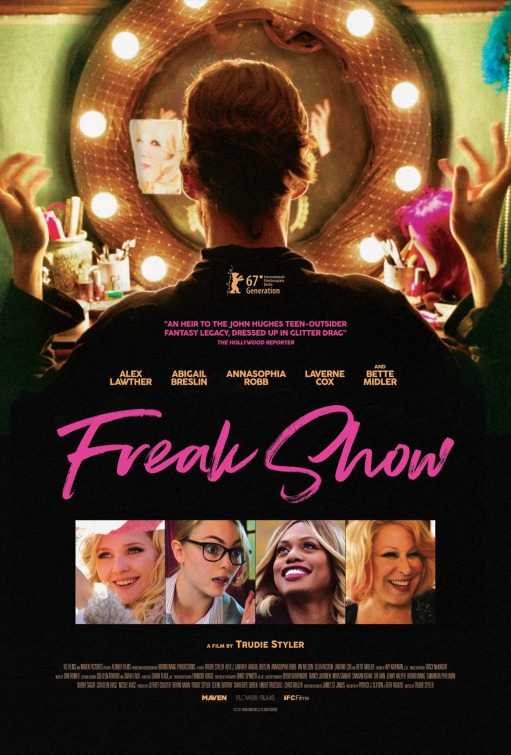 مشاهدة فيلم Freak Show 2017 مترجم