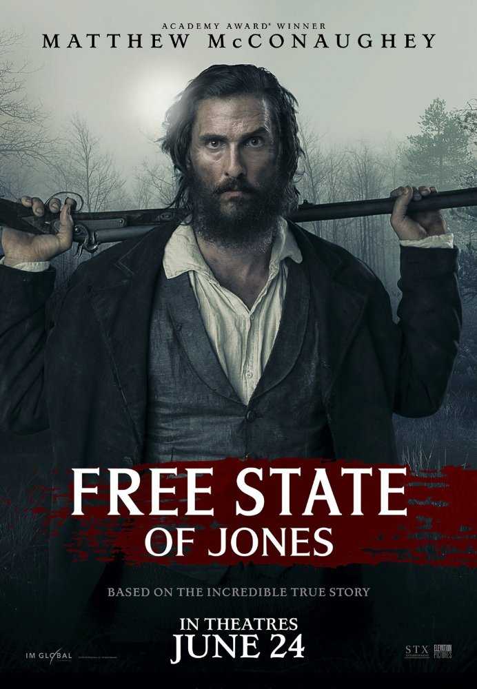 مشاهدة فيلم Free State of Jones 2016 مترجم