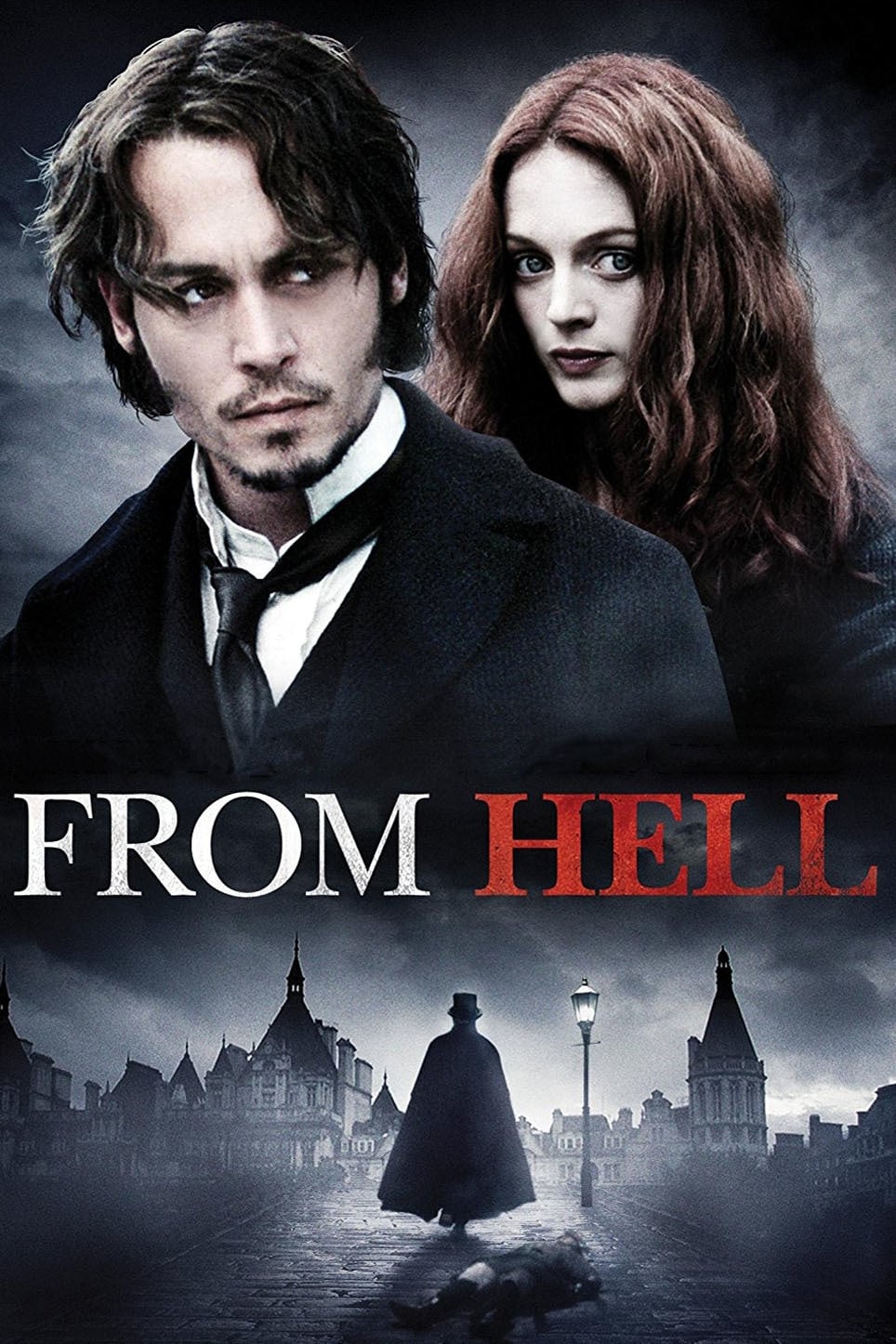 مشاهدة فيلم From Hell 2001 مترجم