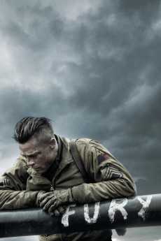 مشاهدة فيلم Fury 2014 مترجم