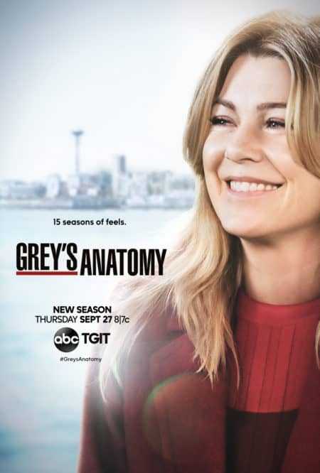 مسلسل Greys Anatomy موسم 15 حلقة 8