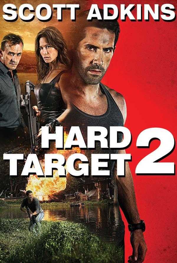 مشاهدة فيلم Hard Target 2 2016 مترجم