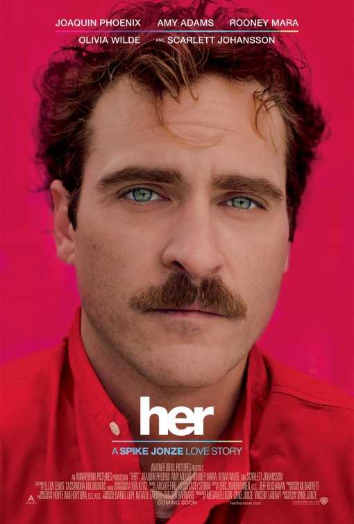 مشاهدة فيلم Her 2013 مترجم