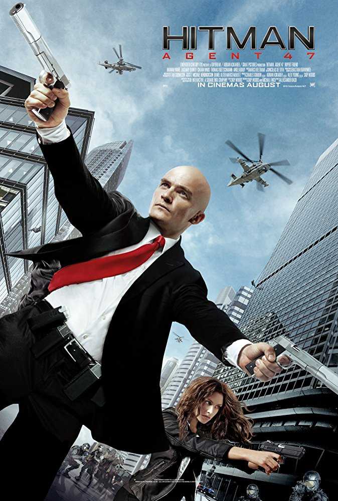 مشاهدة فيلم Hitman Agent 47 2015 مترجم