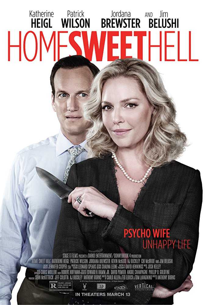 مشاهدة فيلم Home Sweet Hell 2015 مترجم