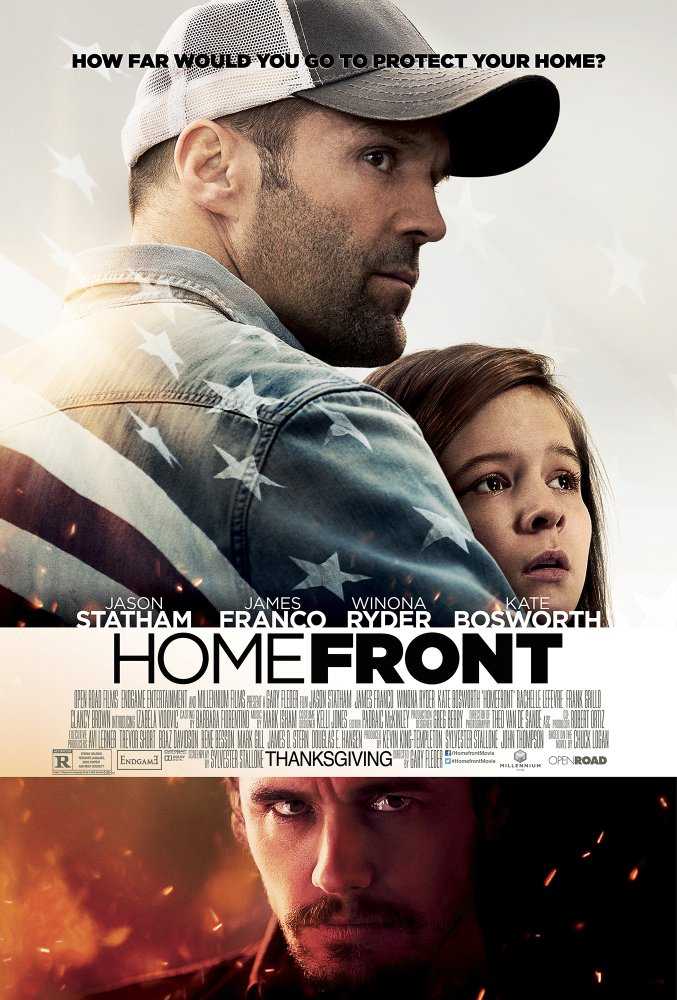 مشاهدة فيلم Homefront 2013 مترجم