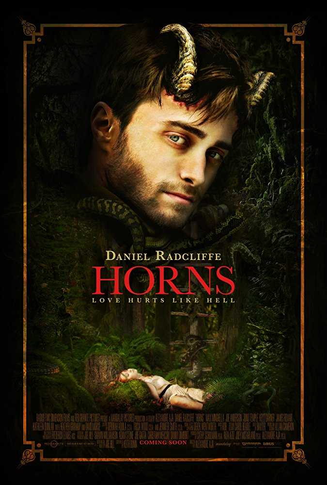 مشاهدة فيلم Horns 2013 مترجم