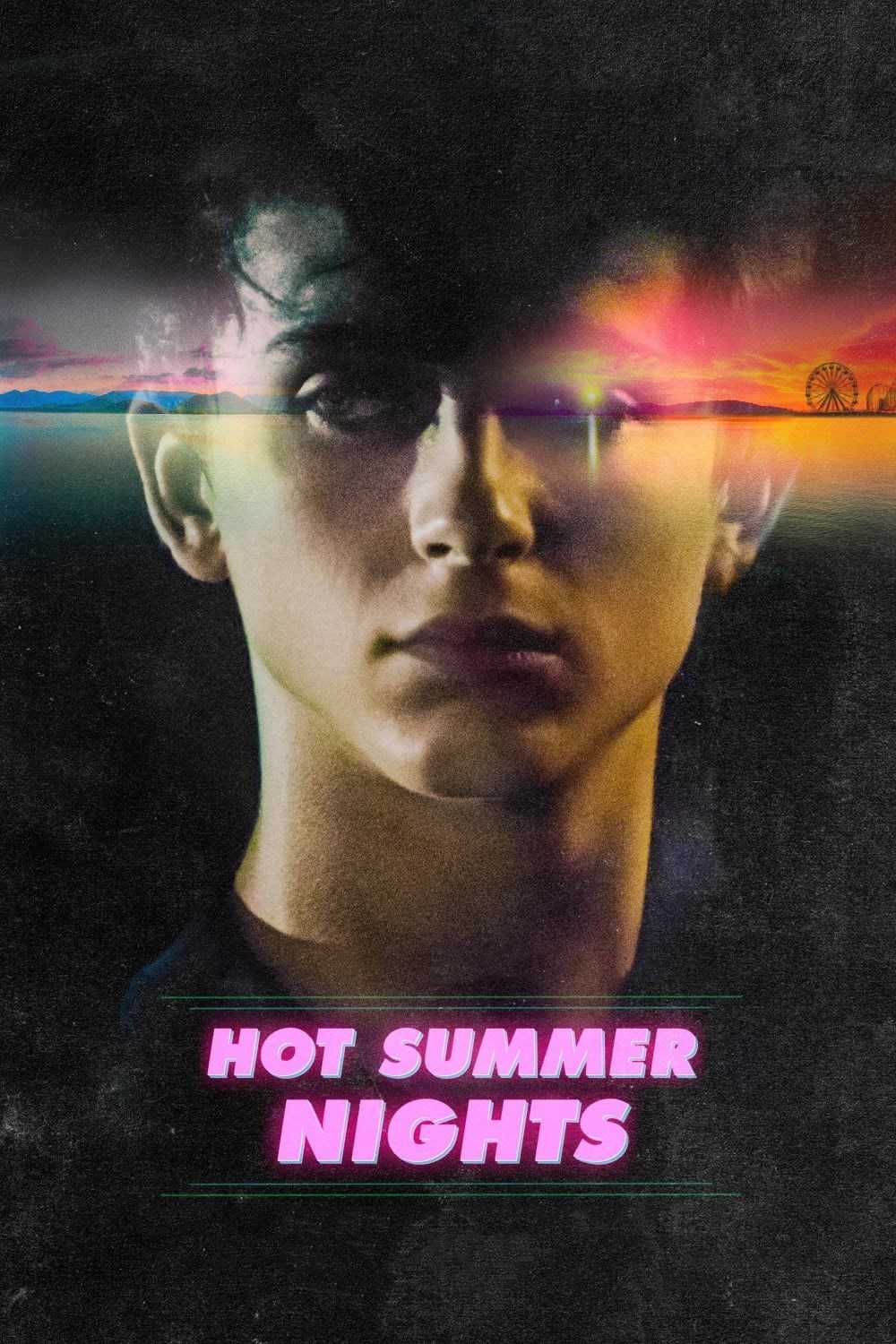 مشاهدة فيلم Hot Summer Nights 2017 مترجم