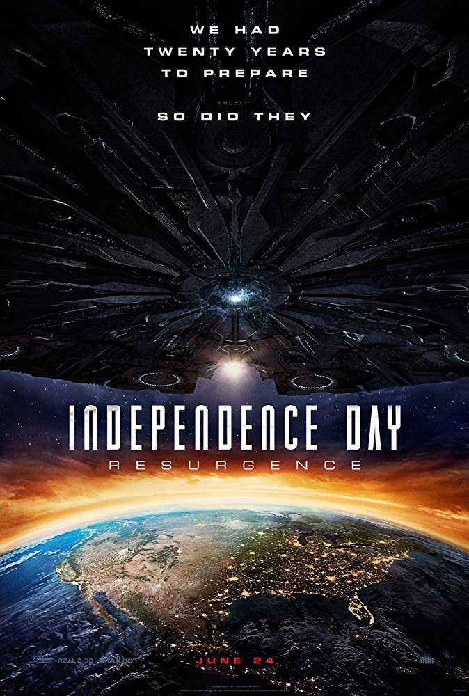مشاهدة فيلم Independence Day Resurgence 2016 مترجم