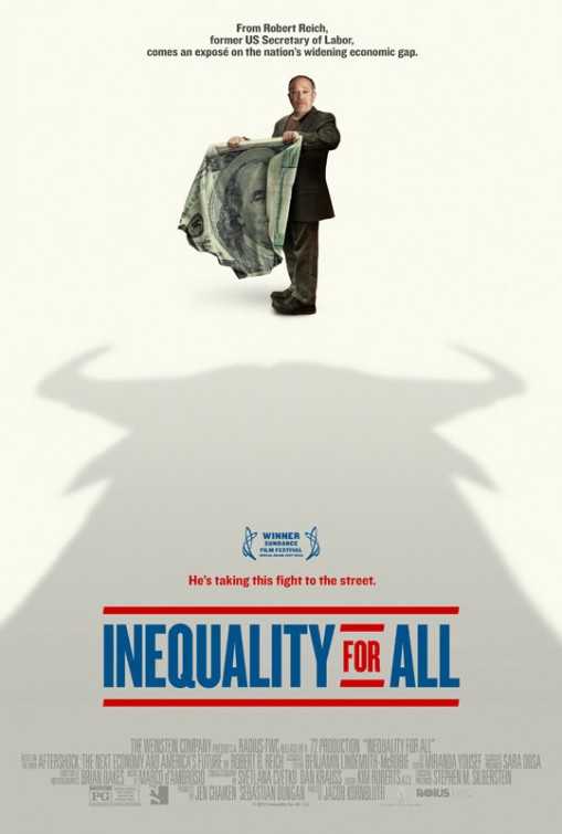 مشاهدة فيلم Inequality for All 2013 مترجم