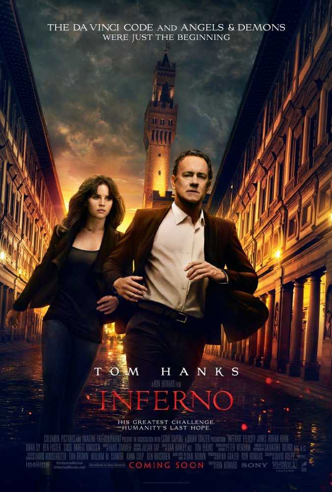 مشاهدة فيلم Inferno 2016 مترجم