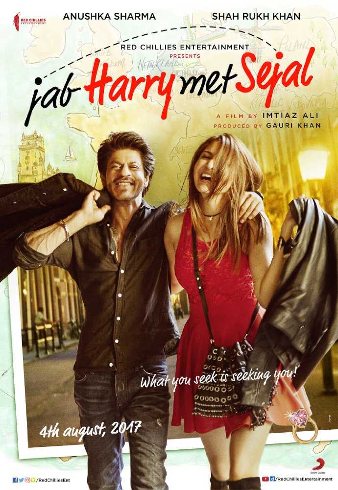 مشاهدة فيلم Jab Harry met Sejal 2017 مترجم