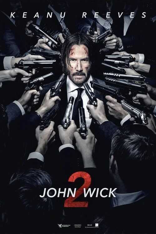 مشاهدة فيلم John Wick Chapter 2 2017 مترجم