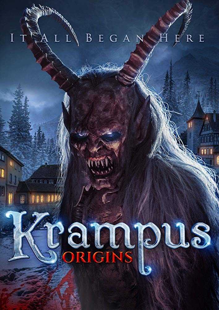 مشاهدة فيلم Krampus Origins 2018 مترجم