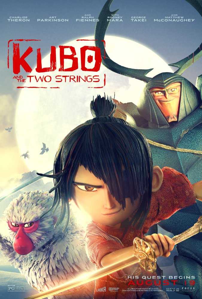 مشاهدة فيلم Kubo and the Two Strings 2016 مترجم