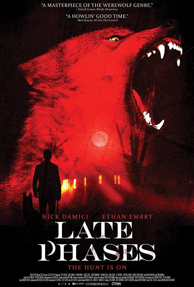 مشاهدة فيلم Late Phases 2014 مترجم