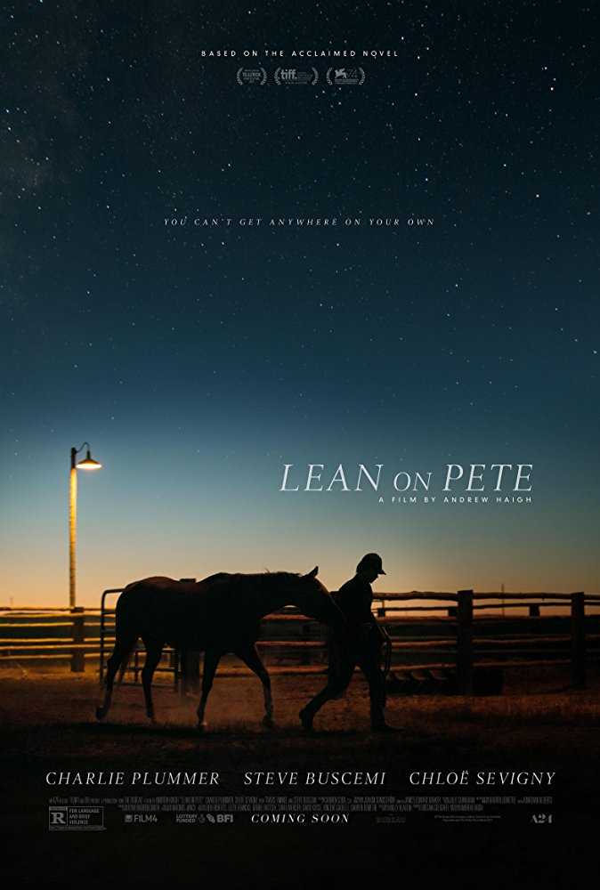 مشاهدة فيلم Lean on Pete 2017 مترجم