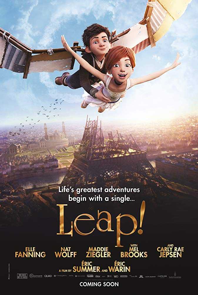 مشاهدة فيلم Leap! 2016 مترجم