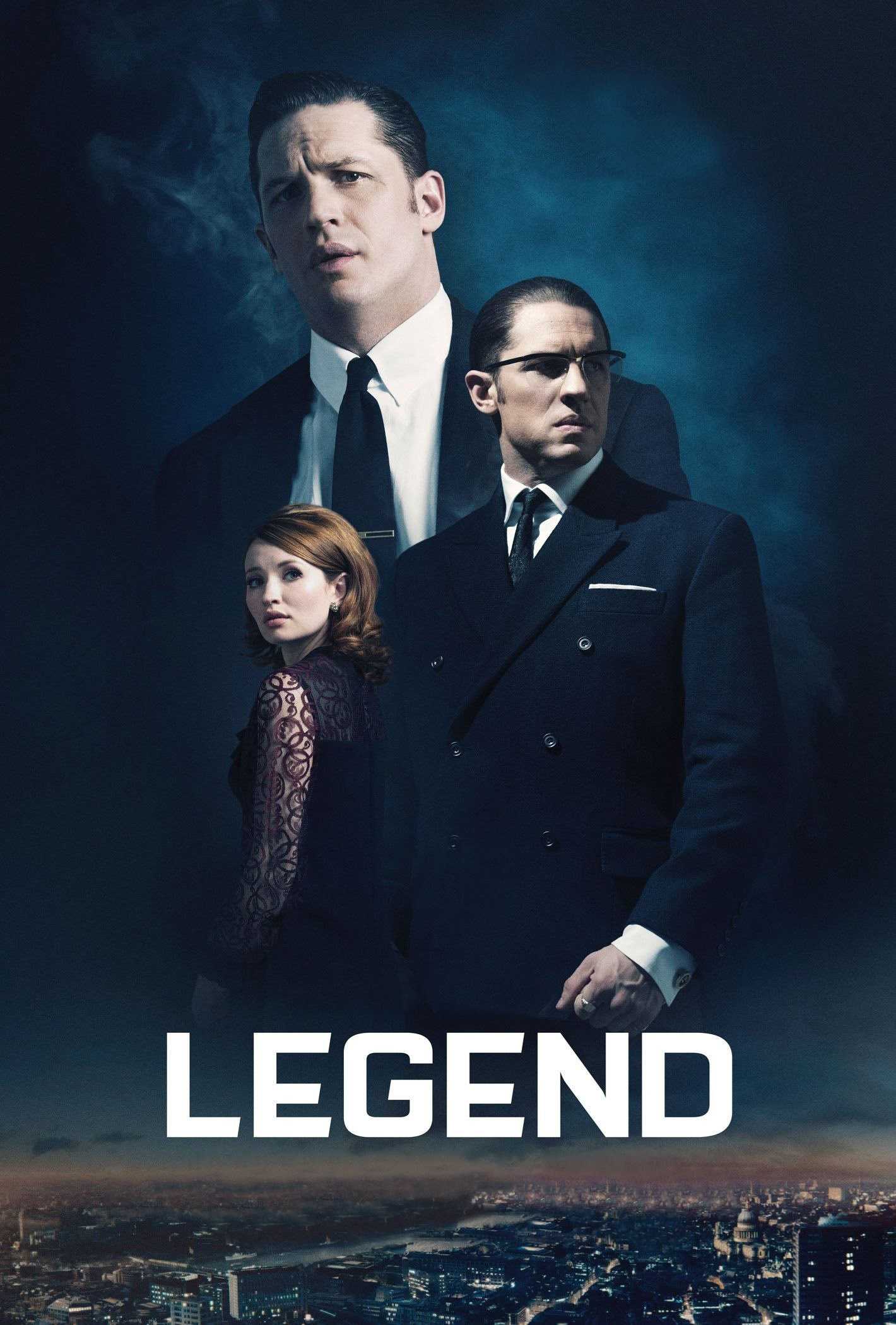 مشاهدة فيلم Legend 2015 مترجم