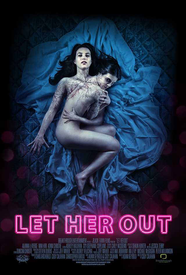 مشاهدة فيلم Let Her Out 2016 مترجم