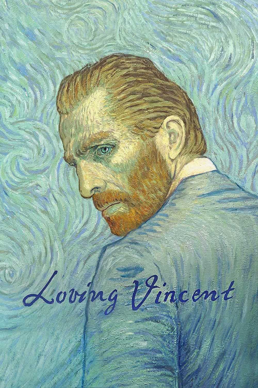 مشاهدة فيلم Loving Vincent 2017 مترجم