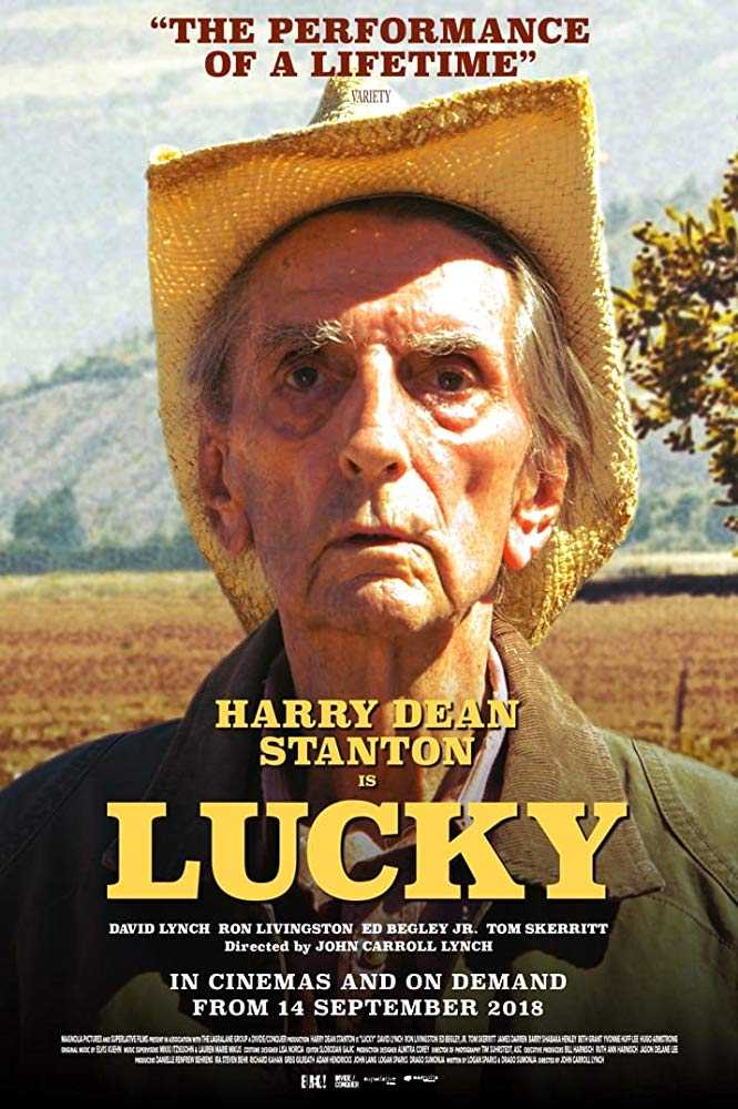 مشاهدة فيلم Lucky 2017 مترجم