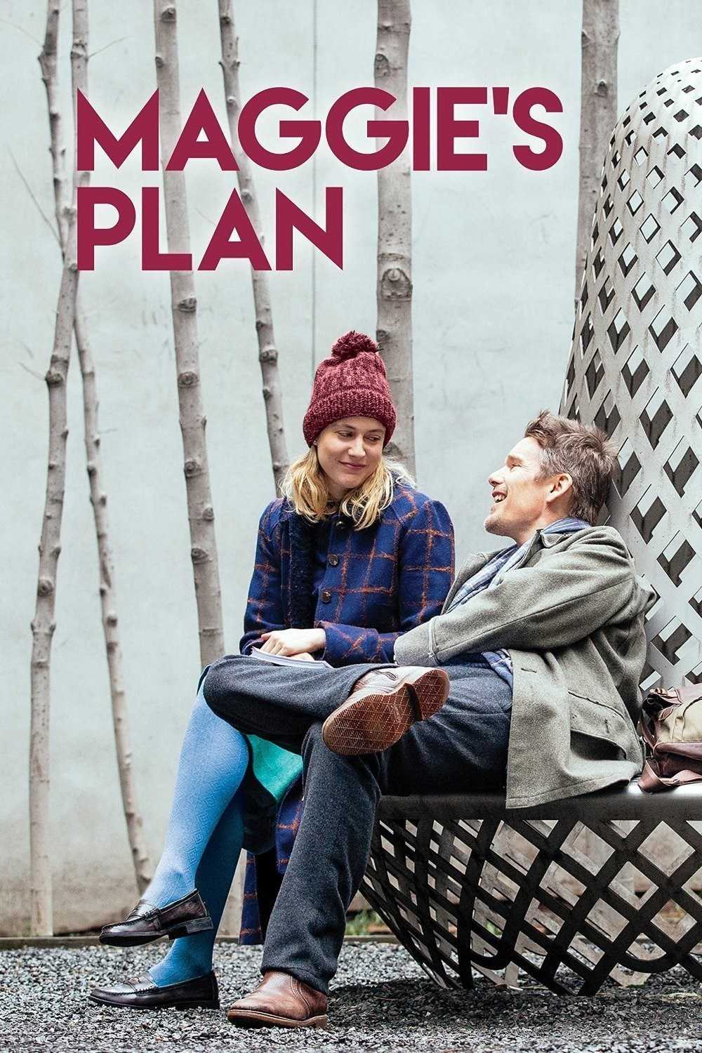 مشاهدة فيلم Maggie’s Plan 2015 مترجم