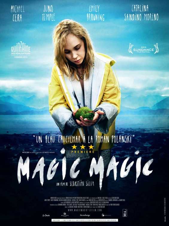 مشاهدة فيلم Magic Magic 2013 مترجم